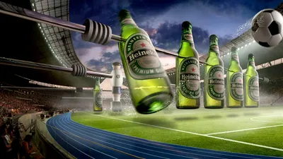 Футбол и пиво | Пикабу