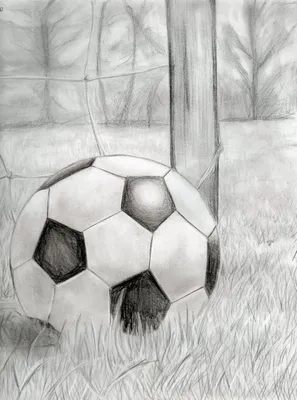 Футбол, футбол, нарисованный, спорт, спортивное снаряжение png | PNGWing
