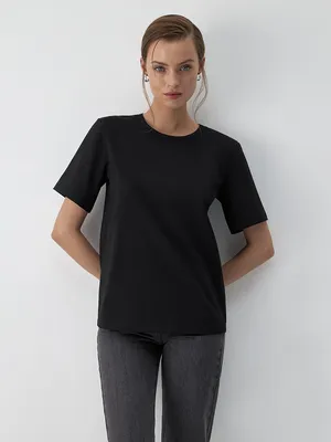 Женские футболки – купить в интернет-магазине CHARUEL