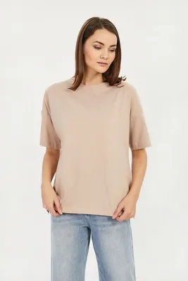 Новинка 2023, женские футболки Q22 из 100% хлопка, однотонная женская  футболка с коротким рукавом, женская футболка, топы, женская футболка |  AliExpress