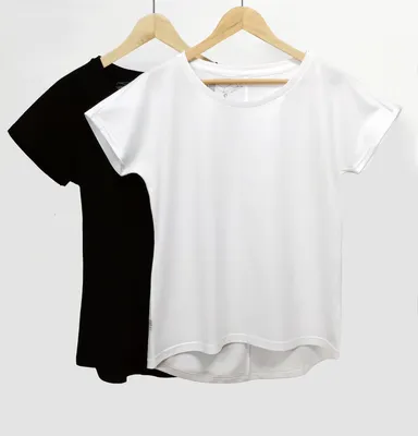 Купить Летние женские футболки, свободные футболки с короткими рукавами,  белая женская футболка с одним карманом, женская одежда, однотонные блузы |  Joom