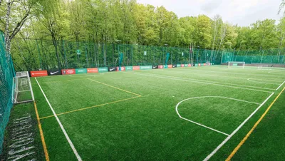 В Волгодонске при поддержке АЭС появилось новое футбольное поле — Городской  репортер — Ростов-на-Дону