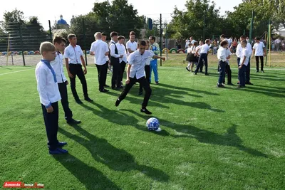 Футбольное поле в Талгаре названо в честь казахстанского футболиста Серика  Жейлитбаева