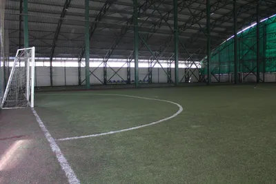 Аренда футбольного поля в Нижнем Новгороде - Зелёный островок