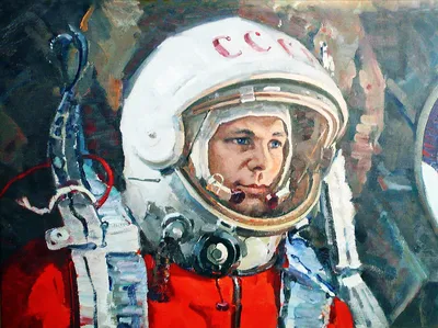 File:Yuri Gagarin (1961) - Restoration.jpg - Wikipedia