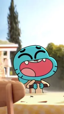 Чашка \"Гамбол 3\" (Gumball) (ID#1081366058), цена: 275 ₴, купить на Prom.ua