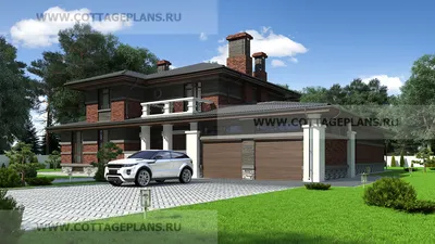 Pano пристроенный гараж дома с серыми откидными дверями и асфальтированной  проезжей частью Стоковое Изображение - изображение насчитывающей зодчества,  взгляд: 224160165
