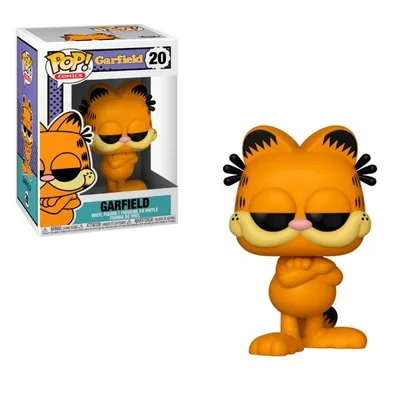 Плакат \"Кот Гарфилд в кресле, Garfield (2004)\", 60×43см (ID#903690157),  цена: 190 ₴, купить на Prom.ua