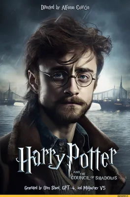 Ростовая фигура Гарри Поттер (Harry-Potter) вид 2 (518x1600 мм) - купить по  выгодной цене | Магазин шаблонов Принт100