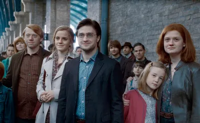 Как сейчас выглядят актёры из «Гарри Поттера»? Рэдклифф, Уотсон, Гринт 17  лет спустя. Фото - Чемпионат