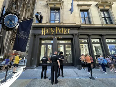 Где снимали «Гарри Поттера»: 10 мест со съемок, которые стоит посетить