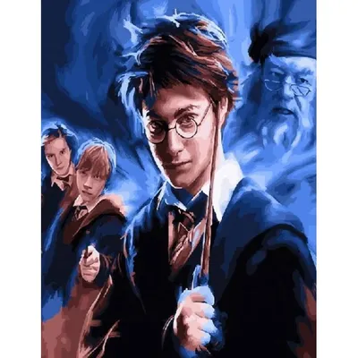 Картинки Гарри Поттер для срисовки Раскраски Арты Рисунки - Linedot
