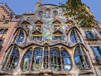 Что посмотреть в Барселоне – Часть 3: творения архитектора Антонио Гауди