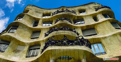 Дом Бальо Антонио Гауди (Casa Batlló) 2024 | ВКонтакте