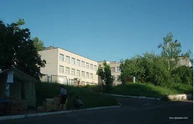 Школа | Гавриловка (Вышгородский район) | Фотопланета