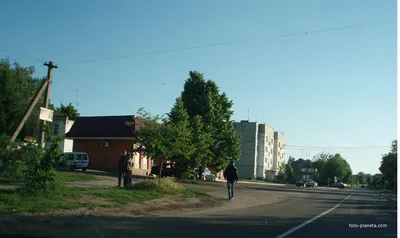Автостанция | Гавриловка (Вышгородский район) | Фотопланета