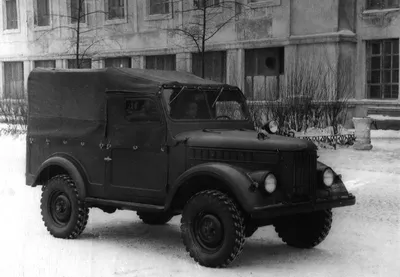 От «Труженика» до «козла»: история легендарного ГАЗ-69 Автомобильный портал  5 Колесо