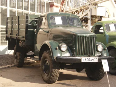 ГАЗ-63 — Википедия