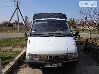 AUTO.RIA – Фото GAZ 3302 Газель картинки машины и фотогалерея