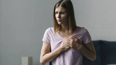 Как отличить сердечную боль от Невралгии | Как понять, что у тебя сердечный  приступ