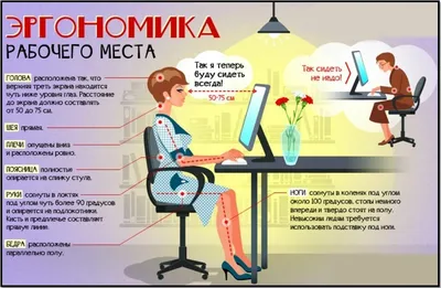Компьютер и здоровье | МБУЗ ЦРБ Багаевского района