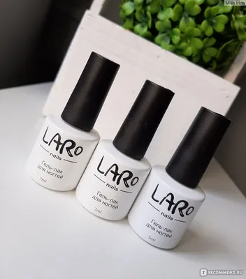 Гель-лак для ногтей Laro Nails Цвет - «Хорошие бюджетные гель-лаки. Приятно  удивили, фото на ногтях, примеры дизайна ногтей.» | отзывы