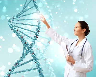 Генетик — о том, можно ли обмануть наследственность и изменить свою ДНК |  РБК Стиль