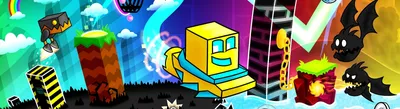 Geometry Dash | Geometry Dash вики | Fandom