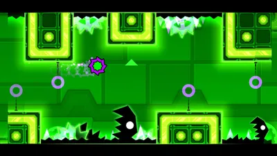 Geometry Dash». Платформер не для слабонервных — Ferra.ru