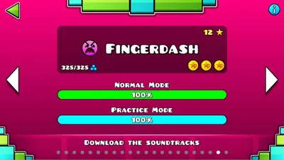 Geometry Dash 2.2 APK Download For Android And IOS