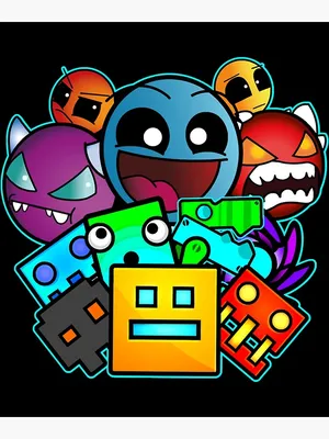 Geometry Dash | Пикабу