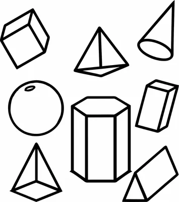 разнообразные геометрические формы на сером фоне 3d абстракция с матовой и  глянцевой черной отделкой фотография премиум класса, геометрические фигуры,  абстрактная геометрия, геометрия фон картинки и Фото для бесплатной загрузки