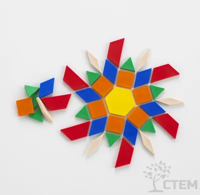 Обучающий набор Краснокамская игрушка Геометрические тела купить по цене  606 ₽ в интернет-магазине Детский мир