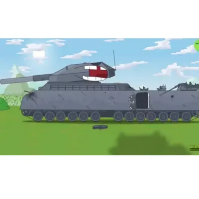 All episodes FIVE SEASONS of Steel Monsters - Cartoons about tanks - YouTube