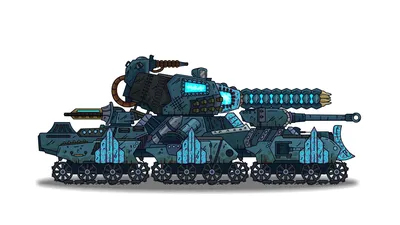 КВ-6 Падший ангел Gerand Раскраска | Army tanks, Cartoon, Tank