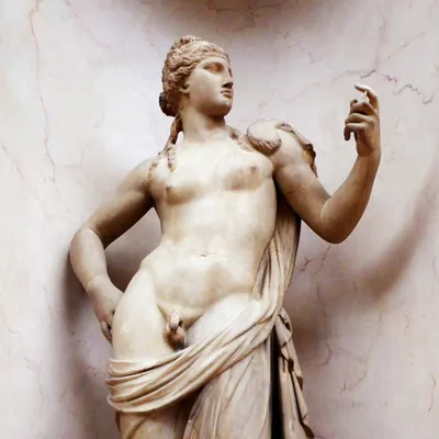 Какую богиню на Кипре почитали как гермафродита? — Музей фактов