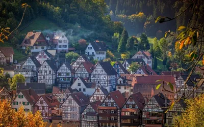Почему всем так нравятся немецкие дома? | Домовладелец | Дзен