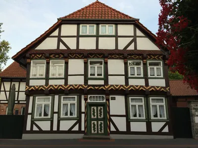 Стиль домов в германии (37 фото) - красивые картинки и HD фото