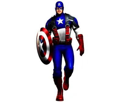 Фото Герои комиксов Капитан Америка герой Фэнтези