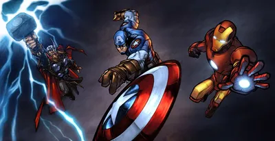 Фигурки Marvel герои Марвел в ассортименте купить по цене 99 ₸ в  интернет-магазине Детский мир