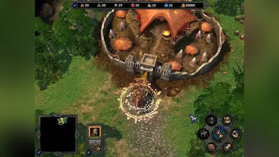 Скриншоты игры Heroes of Might and Magic 5 – фото и картинки в хорошем  качестве
