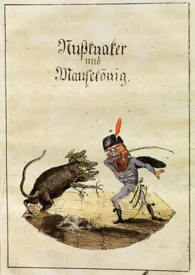 Щелкунчик и Мышиный король — Википедия