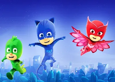 Купить игрушка Hasbro Герои в масках PJ Masks Маска героев Кэтбой F21415X0,  цены на Мегамаркет