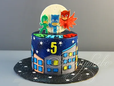 Игровой набор PJ masks Штаб героев.Герои в масках купить по цене 56490 ₸ в  интернет-магазине Детский мир