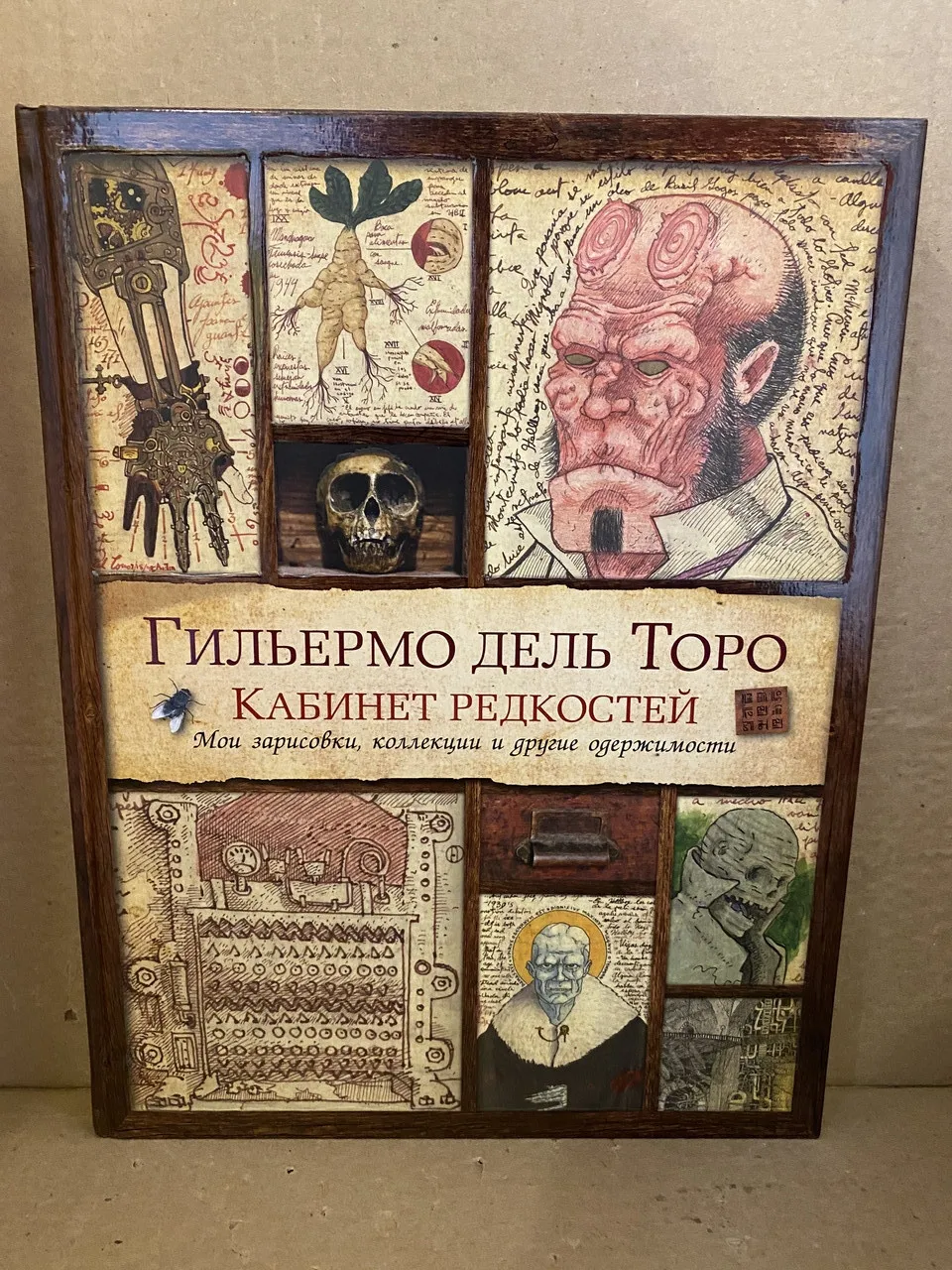 Картинка с Гильермо дель Торо: взгляд на творчество мастера ужасов Картинка с Гильермо дель Торо: взгляд на творчество мастера ужасов
