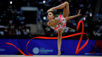 Всероссийский день гимнастики - РИА Новости, 29.10.2022