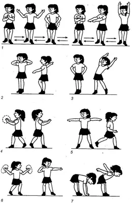 Гимнастика для женщин: 12 экспресс-упражнений | Секреты красоты | Здоровье  | Аргументы и Факты