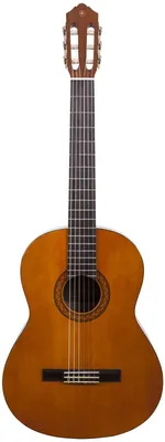Электроакустическая гитара Yamaha FX 370C NT