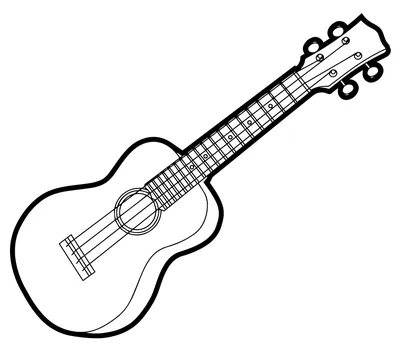 Гитара 🎸 акустическая чёрная гитара эстетика | Эстетика, Гитара