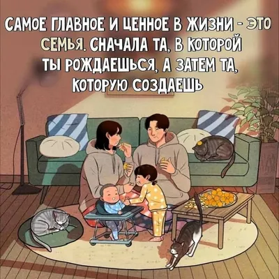 Семья-это не главное, семья-это все С наступающим, друзья!🎄 Хочу завершить  свою ленту 2023 года фотографиями на которых самые важные люди … | Instagram